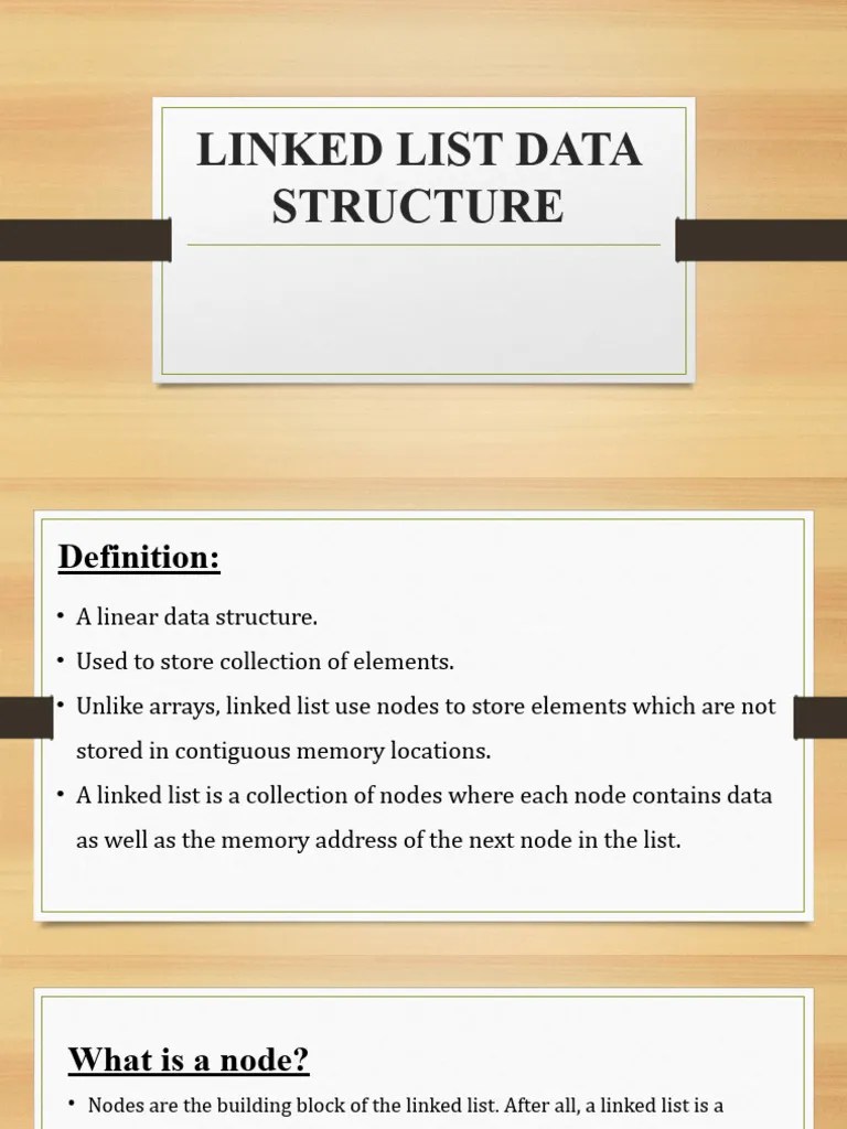 Week 07 (Linked List) | PDF | Pointer (Computer Programming) | Software Engineering