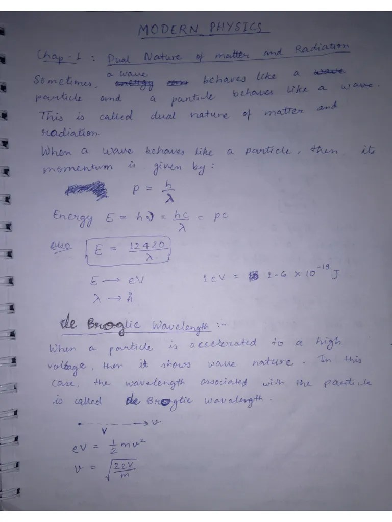 Modern Physics | PDF