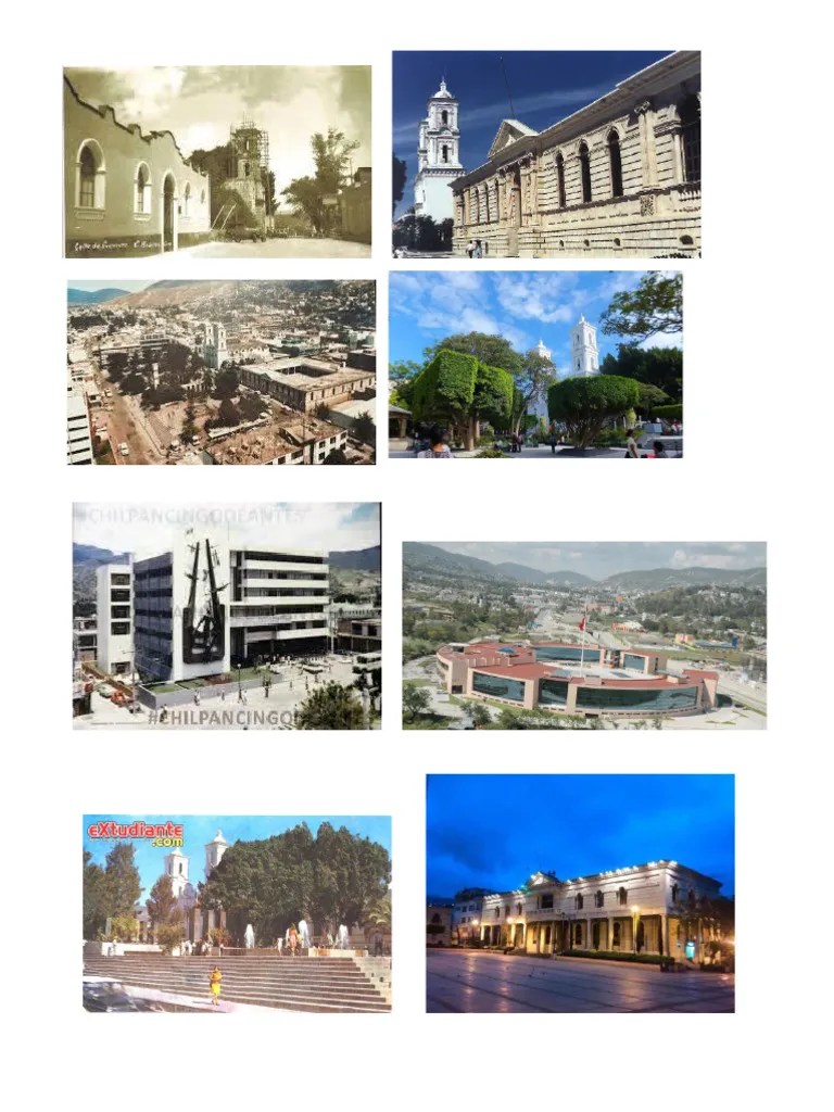 Chilpo Antes Y Ahora | PDF