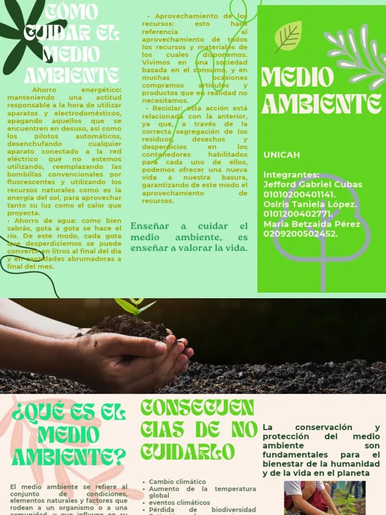 Diapositivas Medio Ambiente Pdf Residuos Agua - High Quality Colorful Image - Desktop