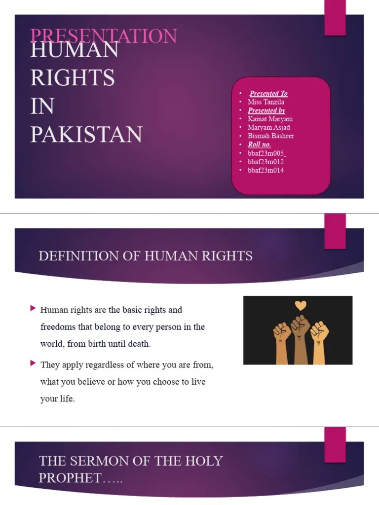 Human Rights Pakistan Pdf Discrimination Government And Personhood - Geometric Wallpaper Collection - Desktop Quality