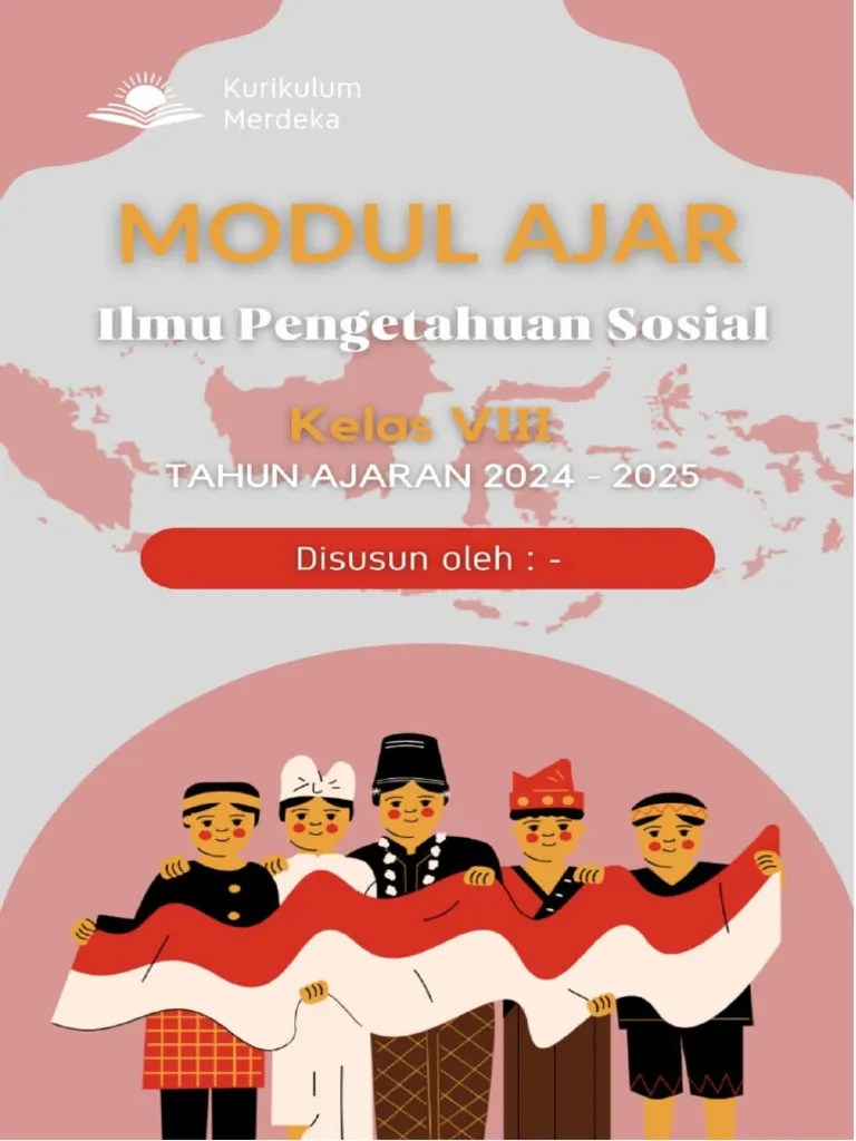 5 - Masa Pendudukan Jepang - Modul Ajar | PDF