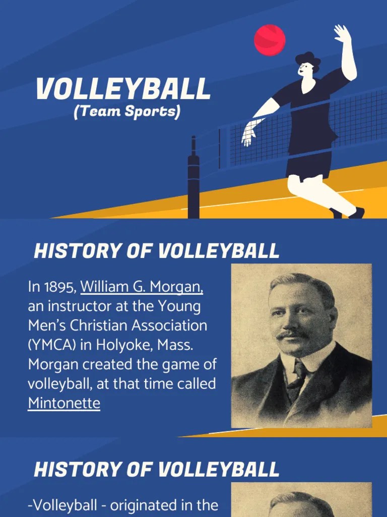 VOLLEYBALL | PDF | Volleyball | Team Sports