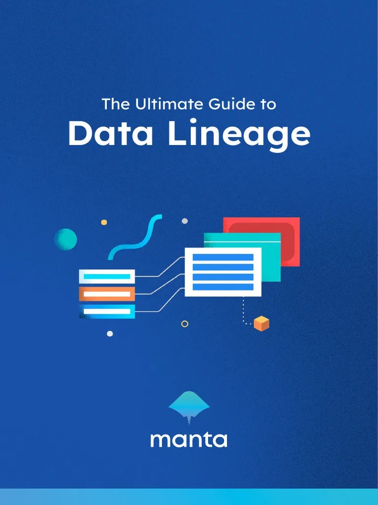 The-Ultimate-Guide-to-Data-Lineage | PDF | Metadata | Data