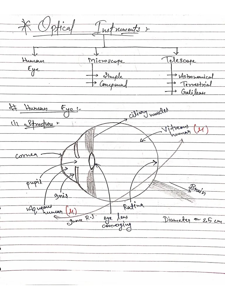 Optical Instruments | PDF