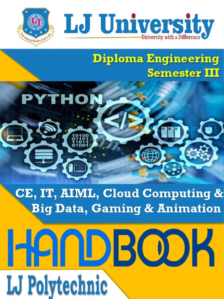 Python Handbook | PDF