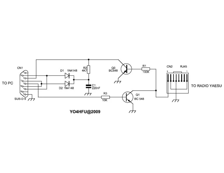 Yaesu Interface | PDF