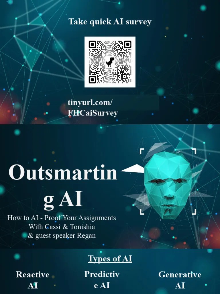 Outsmarting AI | PDF | Artificial Intelligence | Intelligence (AI ...