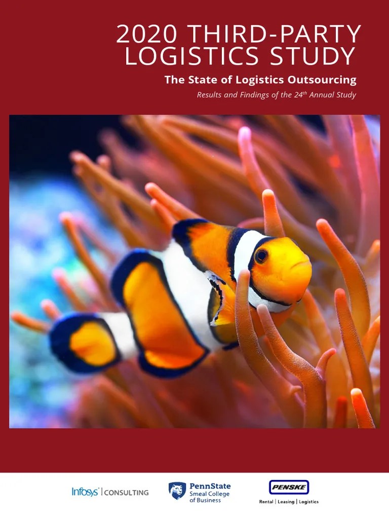 Third Party Logistics Study | PDF | Logistics | Supply Chain