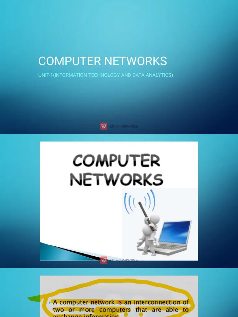 Computer Networks | Download Free PDF | World Wide Web | Internet & Web