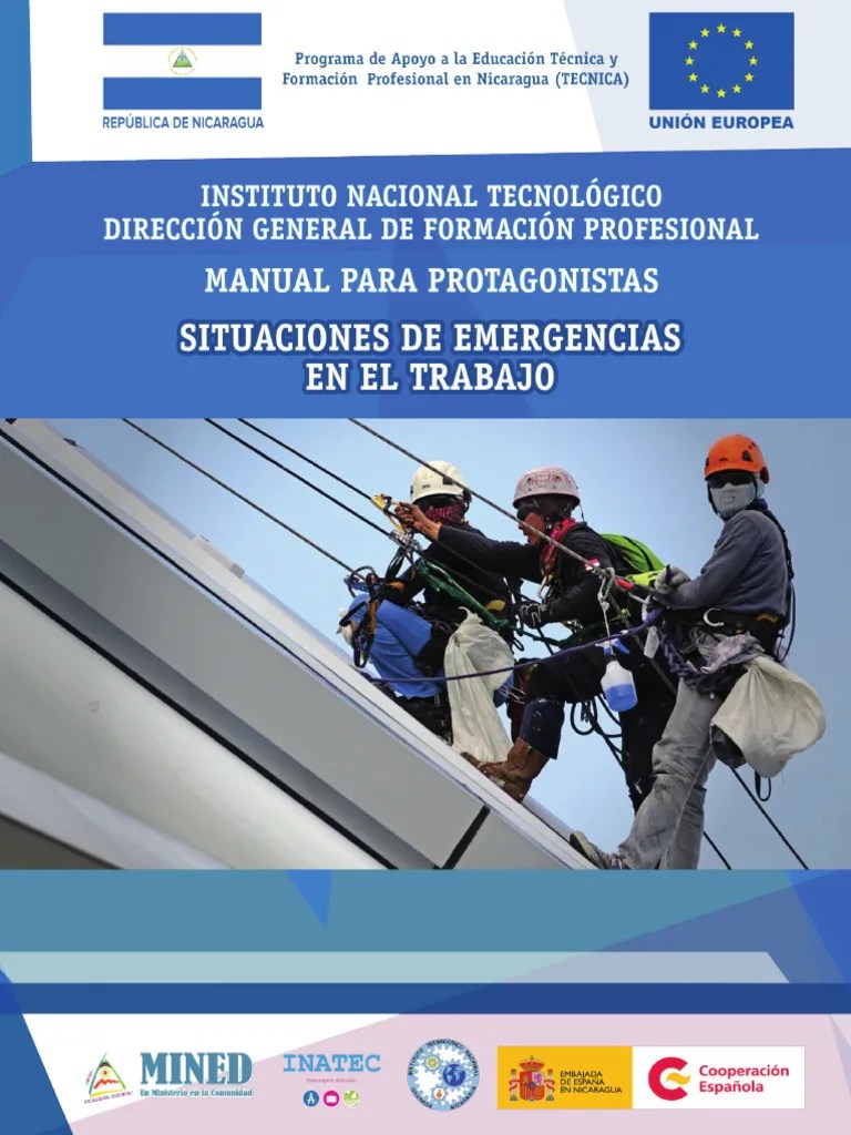 Unidad 1 - Organización Para La Prevención Y Atención De Emergencias | PDF | Las Emociones ...