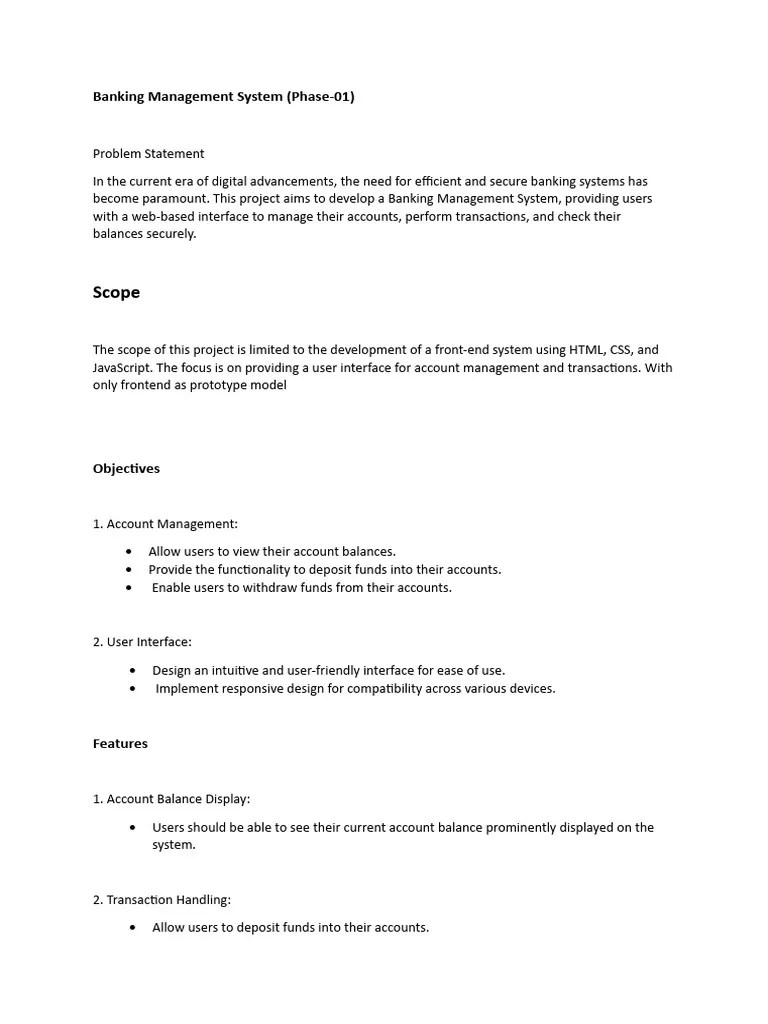 Assignment HTML CSS JS | PDF