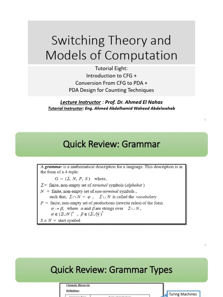 Tutorial Eight | PDF