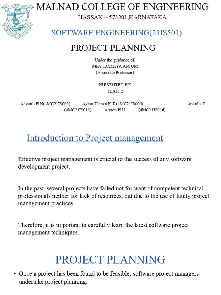 Software Engineering | PDF