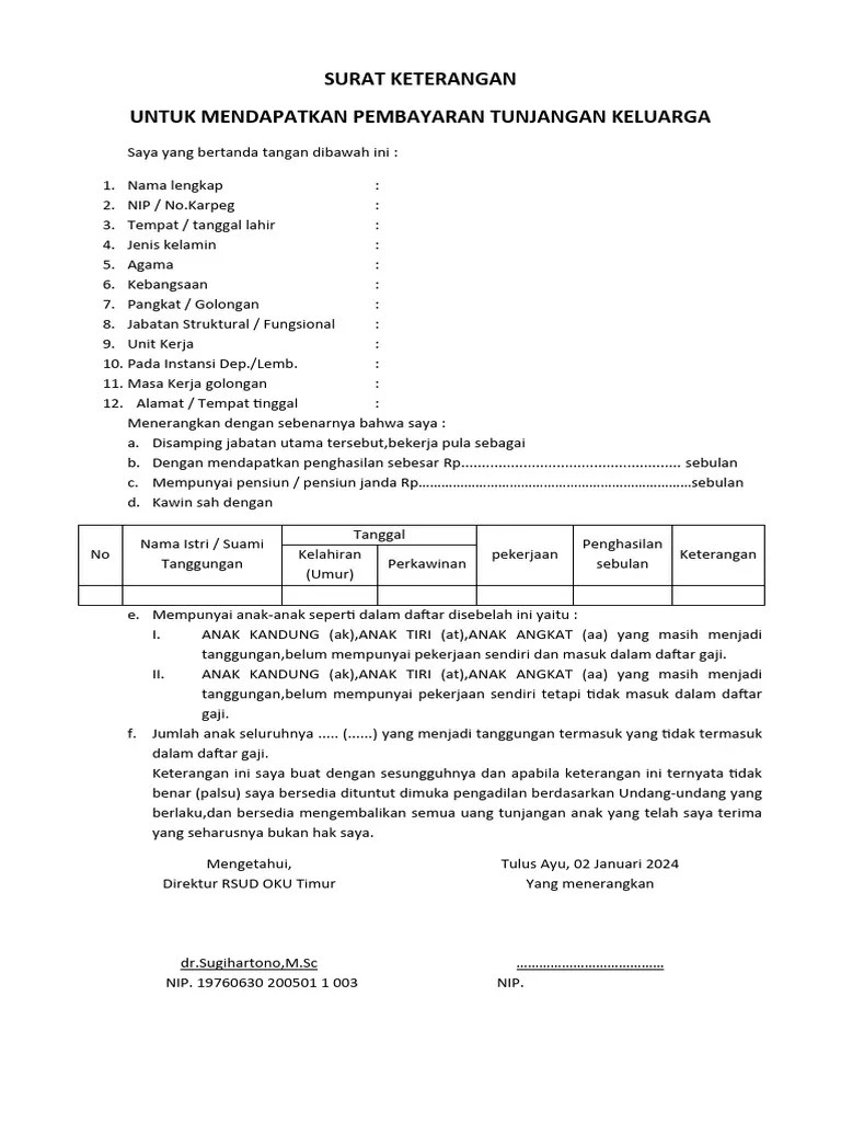 Form KP4 2024 | PDF