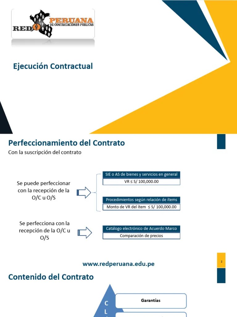 4.ejecucion Contractual | PDF | Arbitraje | Principios éticos