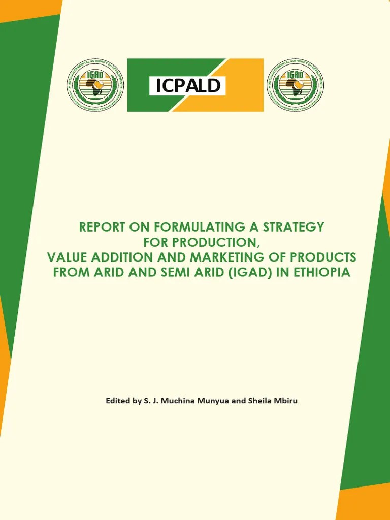 Ethiopia Report | Download Free PDF | Perfume | Beehive