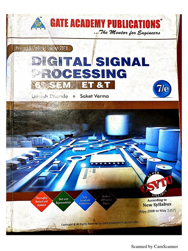 DSP UNIT 3 Gate | PDF