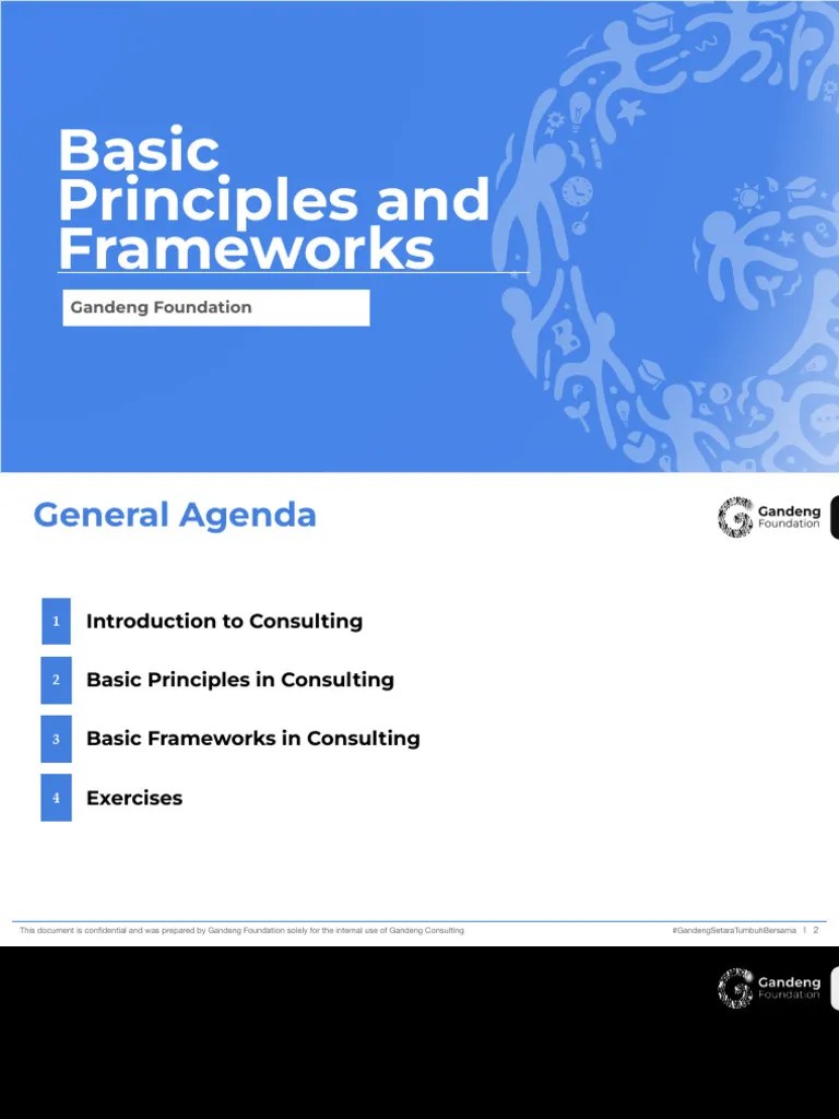 Module 1.1 Basic Principles And Frameworks | Download Free PDF ...
