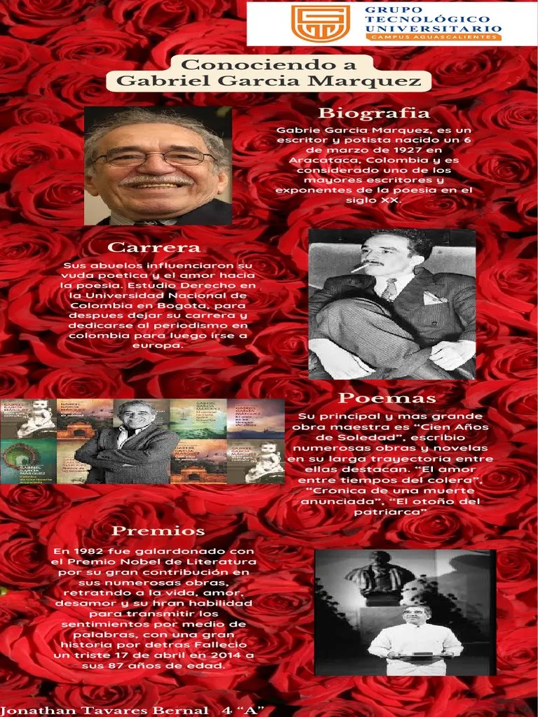 Gabriel Garcia Marquez | PDF