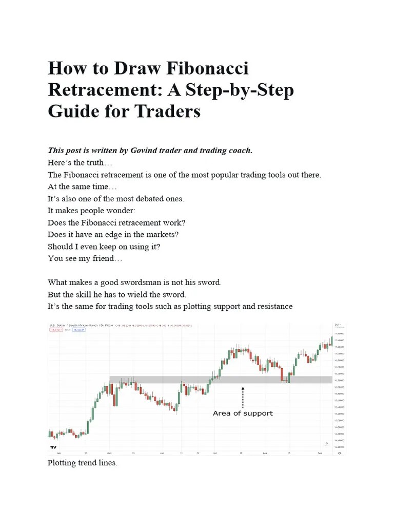 Fibonacci Retracement | PDF