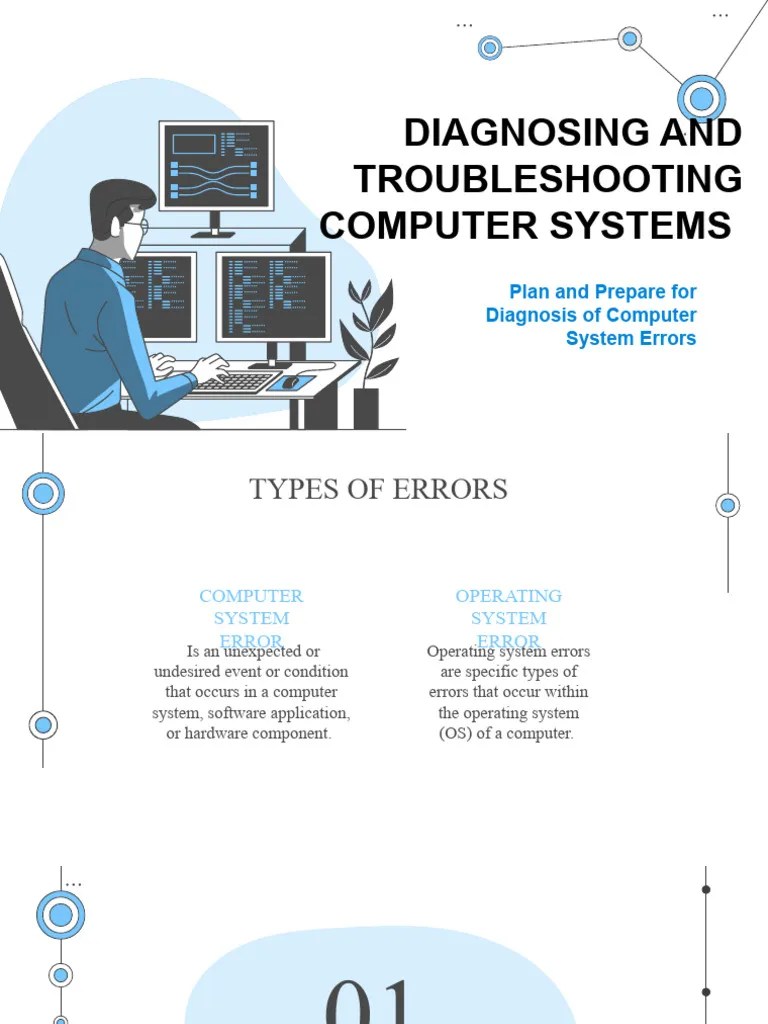 Diagnosing And Troubleshooting Computer Systems | PDF | Bios ...