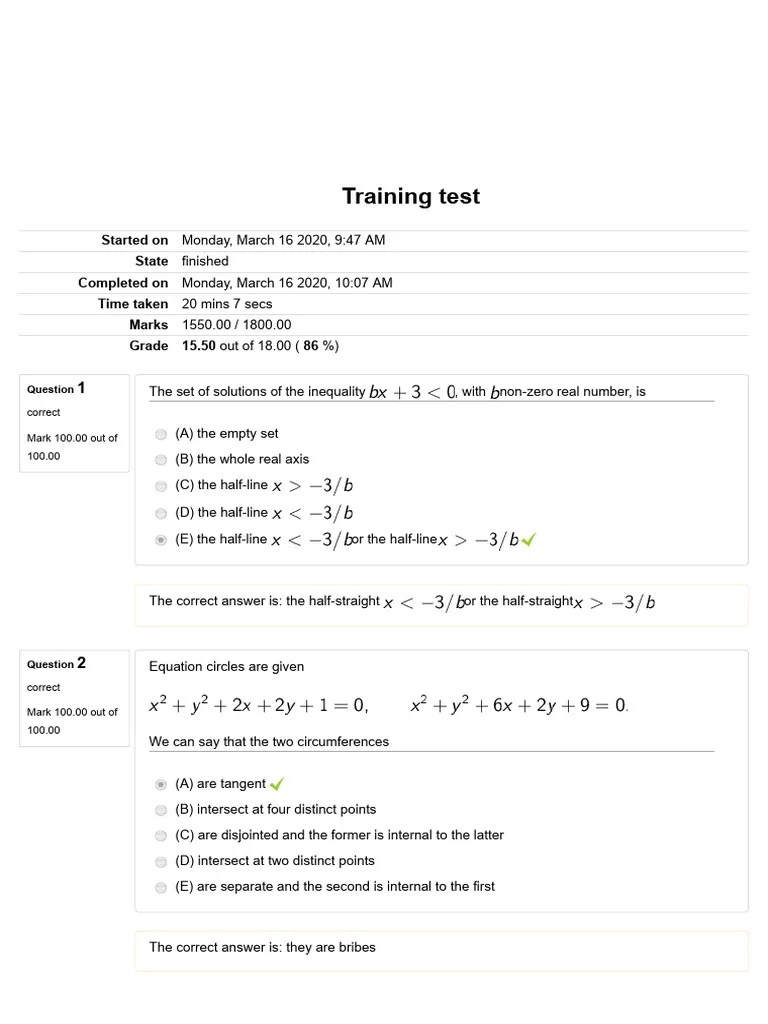 Fms Flt 1 Answers And Explanations Pdf Matrix Mathematics Mean - Best Colorful Pictures in HD