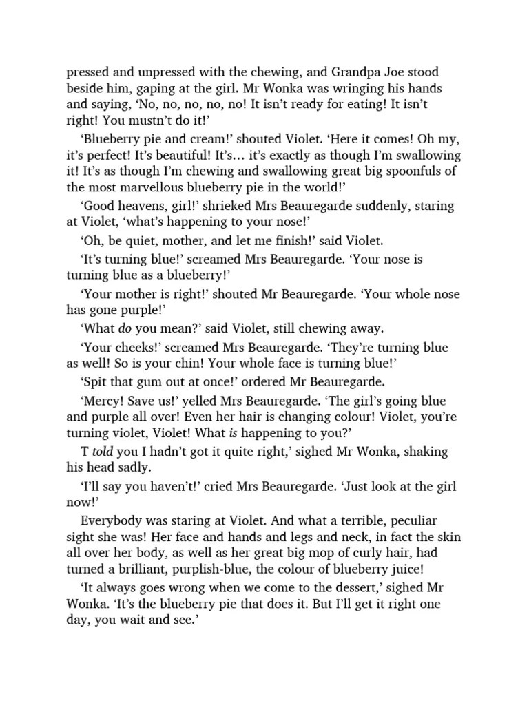 Roald Dahl - Charlie And The Chocolate Factory-Puffin (2007) (1)-105 | PDF