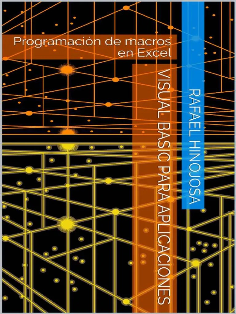 Visual Basic Para Aplicaciones_ - Rafael Hinojosa | PDF | Microsoft Excel | Visual Basic Para ...