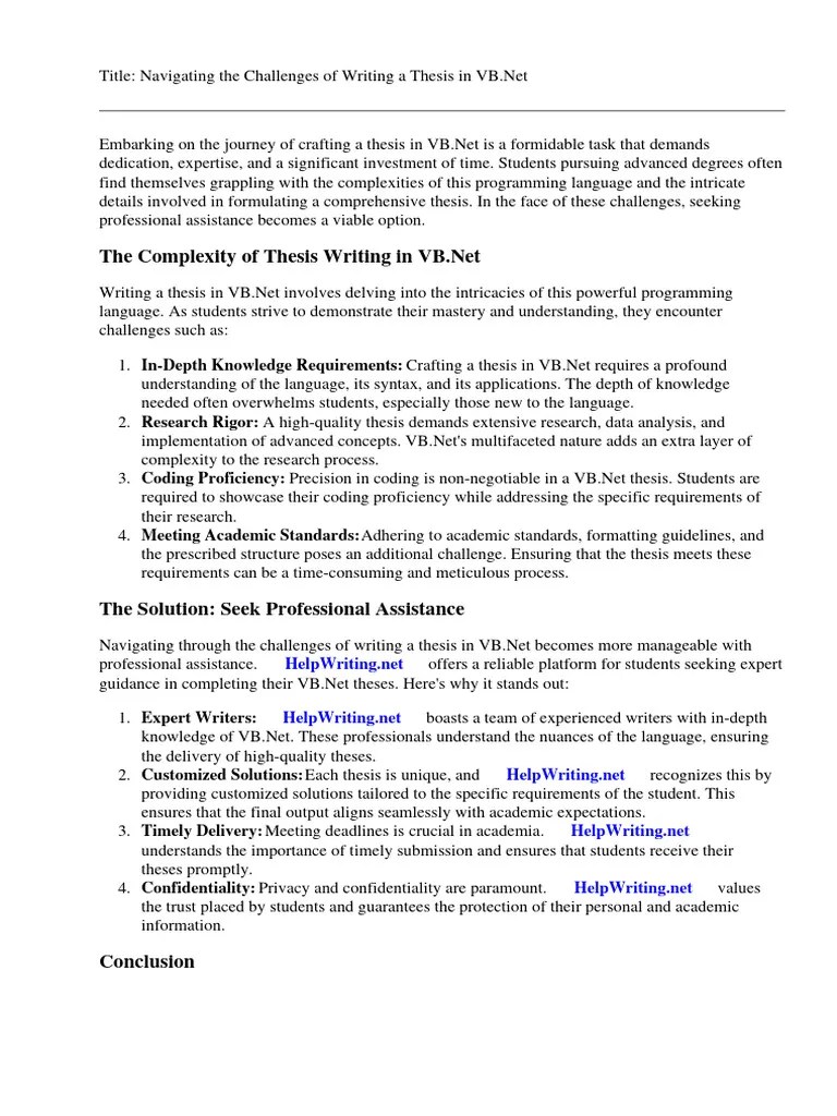 Thesis | PDF | Databases | Computer Programming