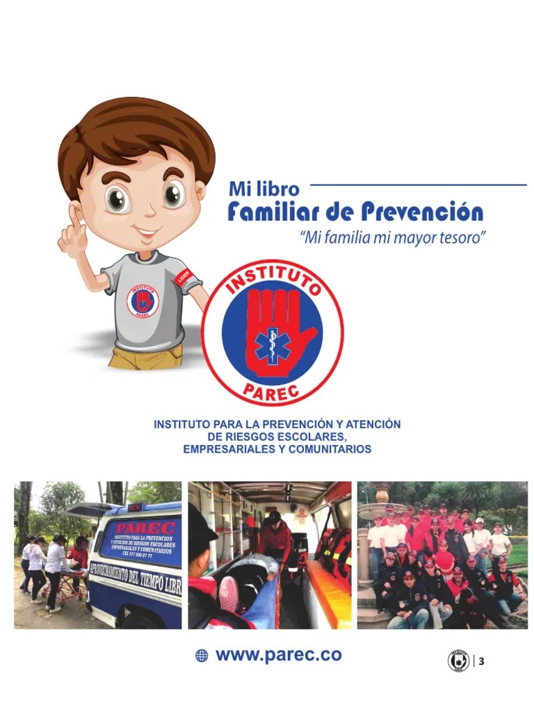 Plan Familiar De Emergencias | PDF