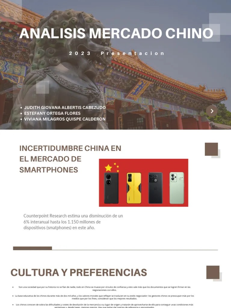 Caso China | PDF | China | Política Mundial
