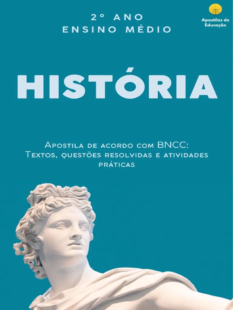 Historia 2o Ano Ensino Medio | PDF | Renascimento | Leonardo Da Vinci