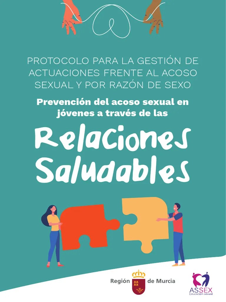 Protocolo De Prevención Frente Al Acoso Sexual | PDF | Acoso Sexual | Comportamiento