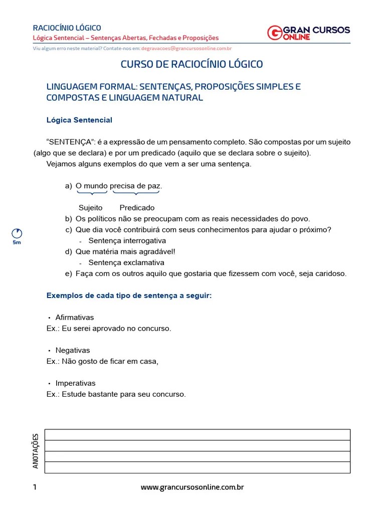 Resumo - 1953810 Josimar Padilha - 127368675 Raciocinio Logico 2020 ...