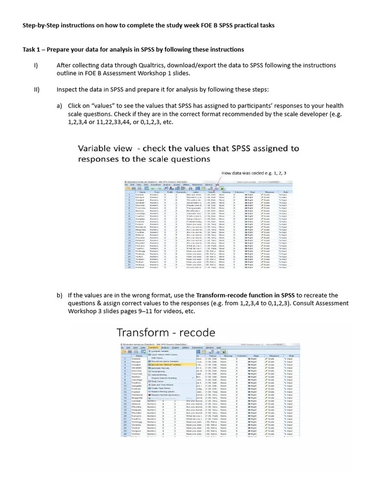 SEM2 2023-2024_ Sep-by-step Instructions For Data Analysis_FOE B Study ...