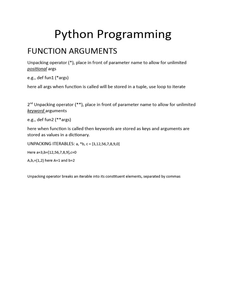Python Programming | PDF | Method (Computer Programming) | Inheritance ...
