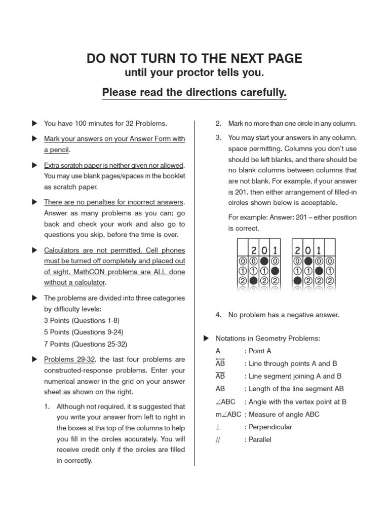 Grade 8 Questions | PDF | Elementary Mathematics | Elementary Geometry