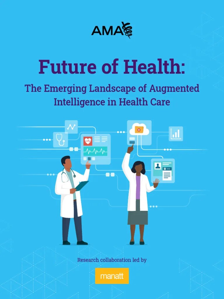 Emerging Landscape Of Augmented Intelligence In Healthcare | PDF ...