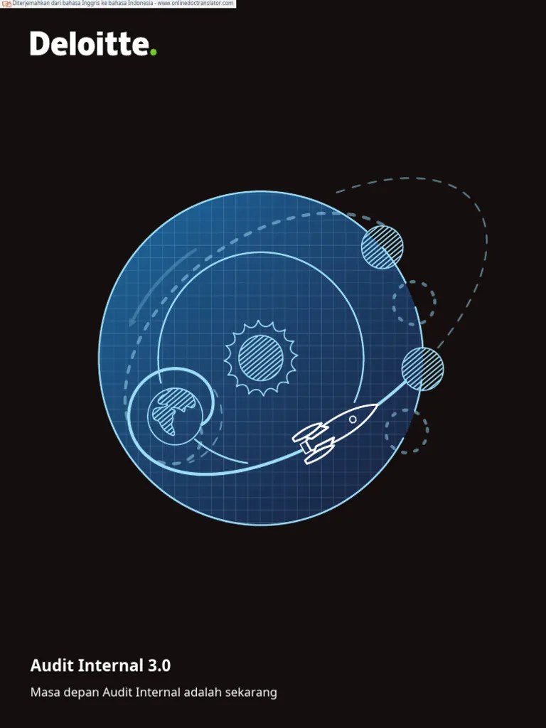 Future Of Internal Audit | PDF