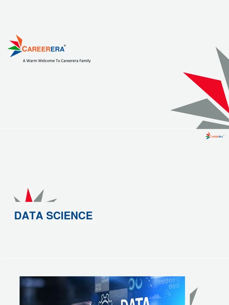Data Science Handbook | PDF