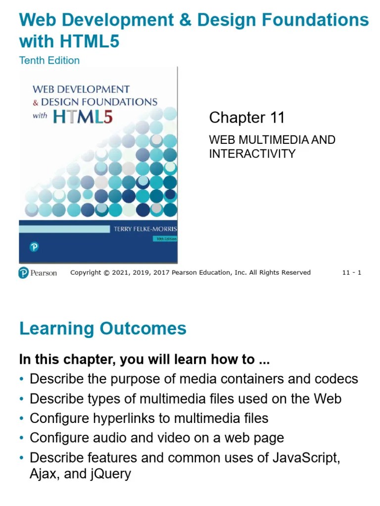 Multimedia JavaScript | PDF | Document Object Model | J Query