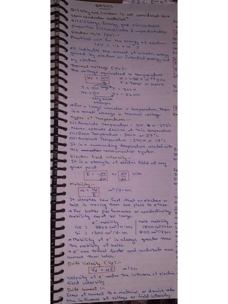Basics Of Electronics Engineering | PDF