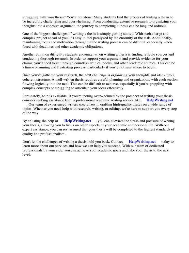 DR Thesis | PDF | Thesis | Investing