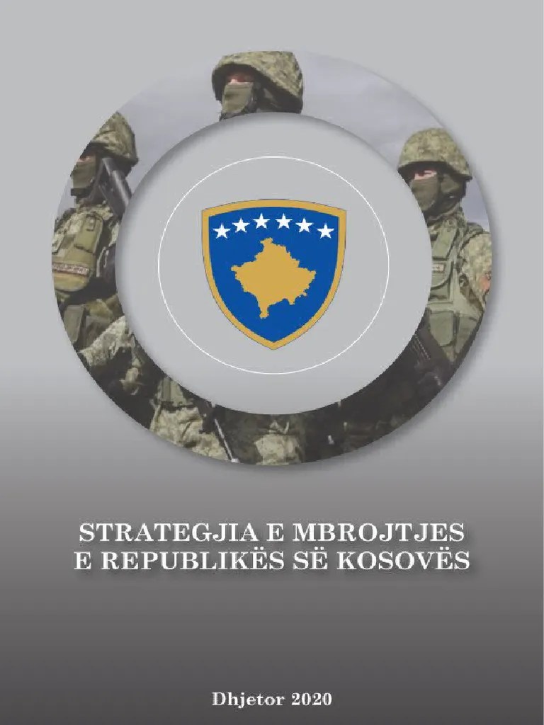 Strategjia-e-Mbrojtjes_draft | PDF