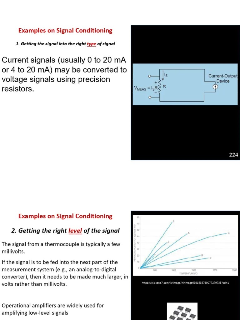 Lecture 5 | PDF | Observational Error | Accuracy And Precision