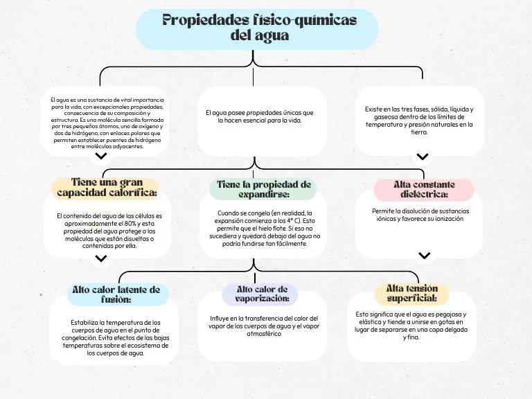 Propiedades Fisico Quimicas Del Agua | Descargar Gratis PDF ...