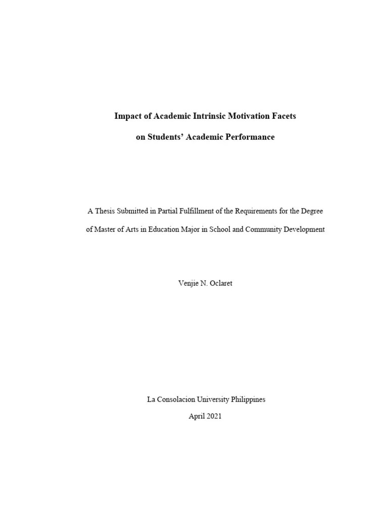 Student Teachers Academic Intrinsic Motivation Pdf Motivation - Abstract Photo Collection - 8K Quality