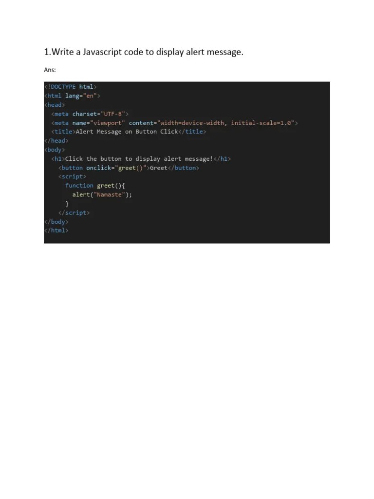 Labreportofjs | PDF | Java Script | Software Engineering