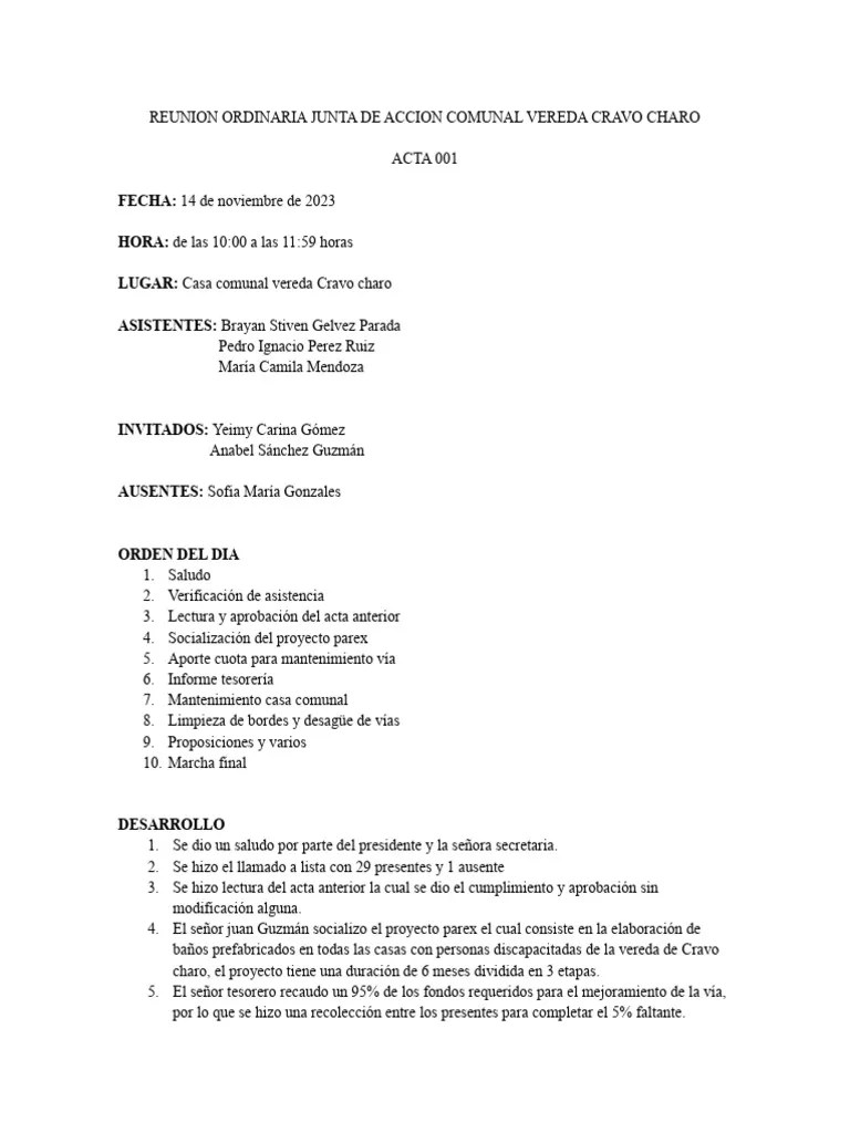 4. ACTA REUNION | PDF